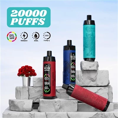 VAPME ALFAKH 20000 Bar Coron