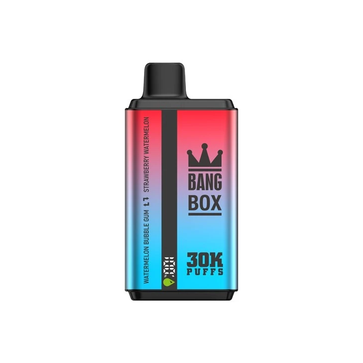 Bang Box Disposable Vape 30000 Puffs Europe Wholesale