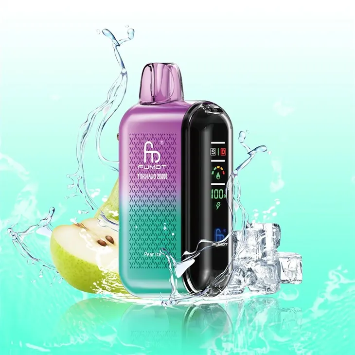 Fumot Tornado 20000 Puffs Disposable Vape