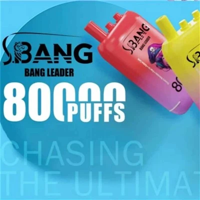 Bang Leader 80000 Puffs tri blas