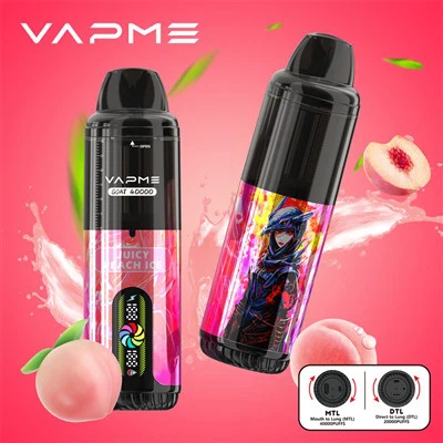 Vapme Goat MTL Vape 40000