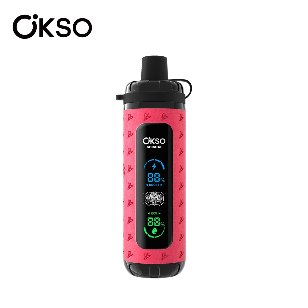 OKSO 40k puffs price OKSO 40k puffs price