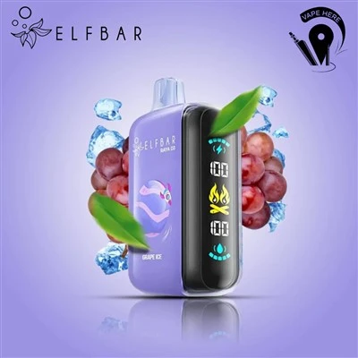 Elfbar raya d 3 25000 vape tafladwy