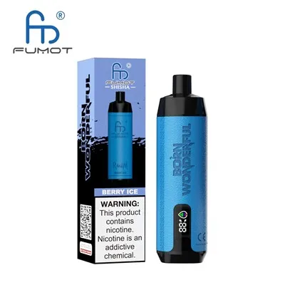 Fumot   Shisha   10000   Puffs   Vape