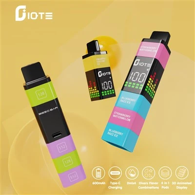 QST IQTE 2400