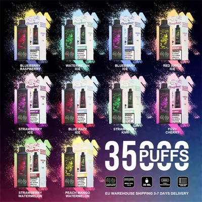 Pwls Stag Bar 35k Opin Vape