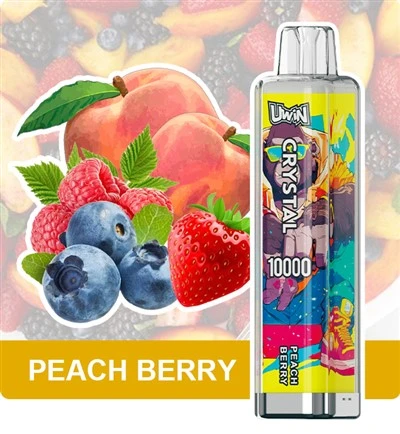 UWIN Crystal 10000 Puffs vape tafladwy