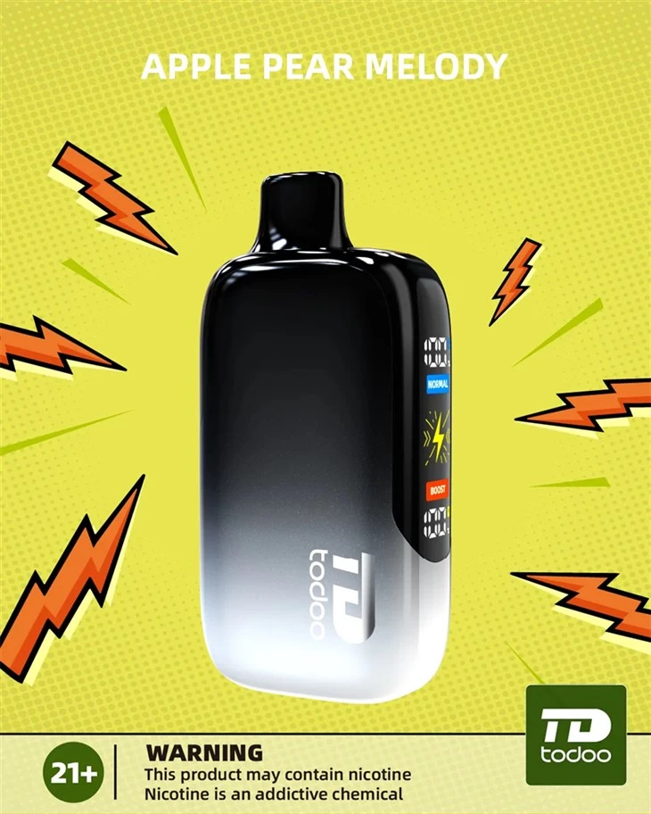 Todoo Fizo 30000 Puffs Disposable Vpae