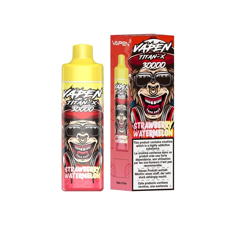 VAPEN TITAN-X 30K best