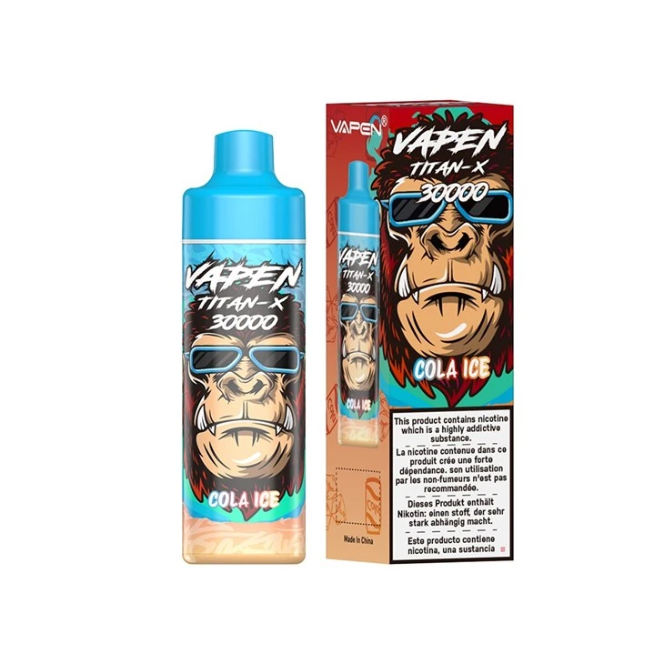 VAPEN TITAN-X 30K factory