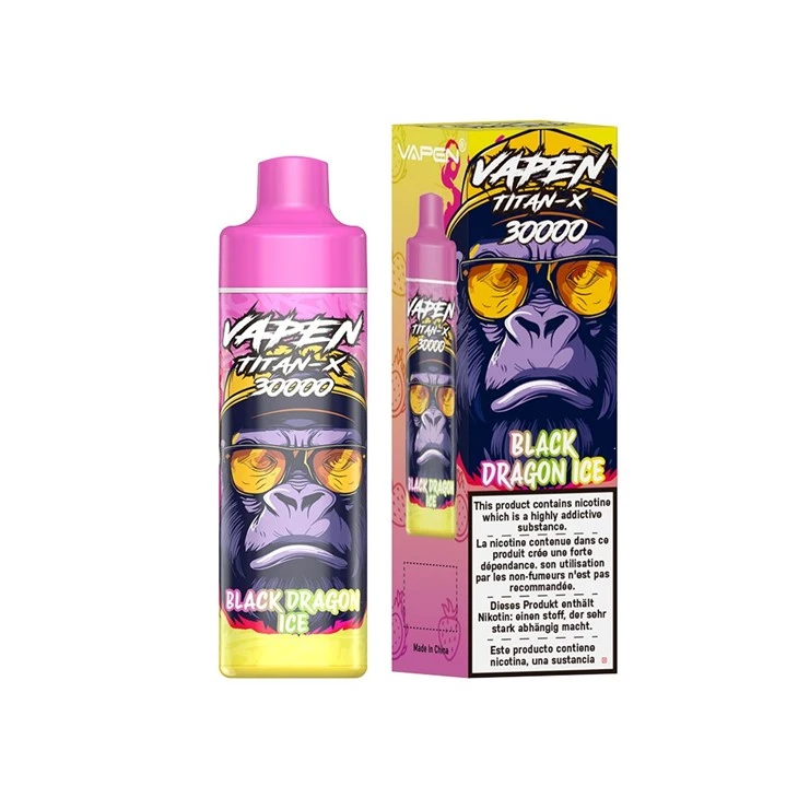 VAPEN TITAN-X 30K high quality