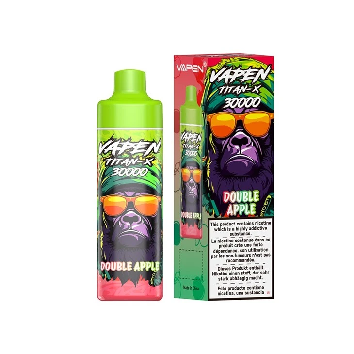 VAPEN TITAN-X 30K price