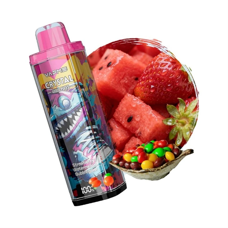 VAPME CRYSTAL 48K Puffs suppliers