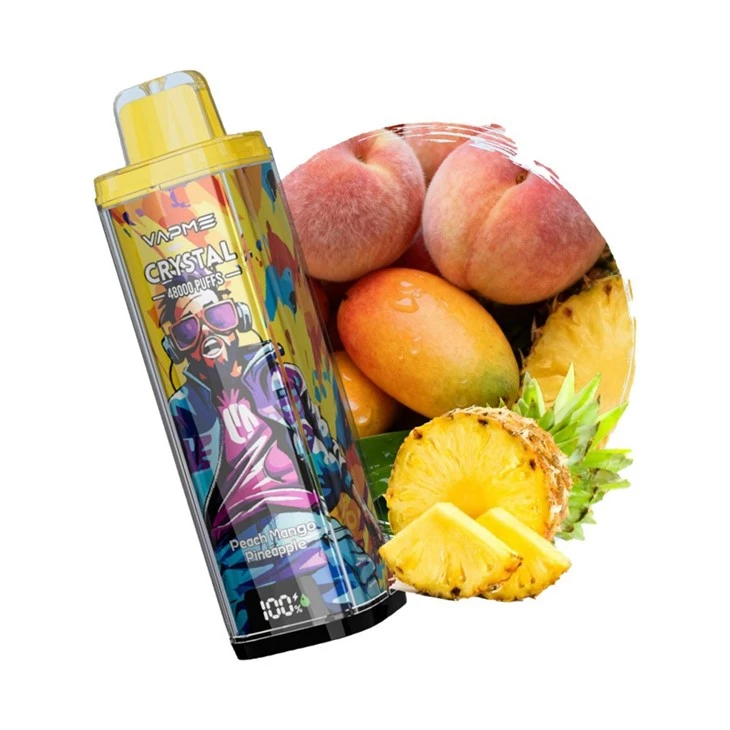 VAPME CRYSTAL 48K Puffs best